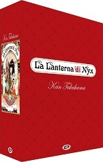 La lanterna di Nyx Collector's Box